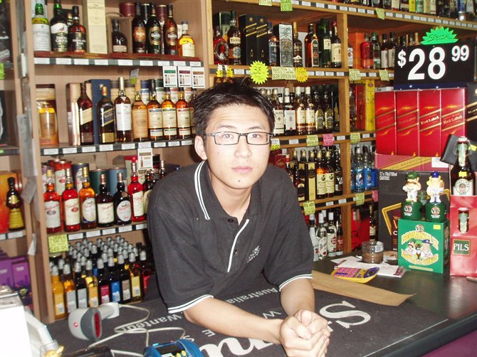 The MM Carz Story – Behind the Stripes: A 10 Year Journey of Passion and Excellence 1 Henry at Fine Choice Liquor – Bulleen Plaza – 2009