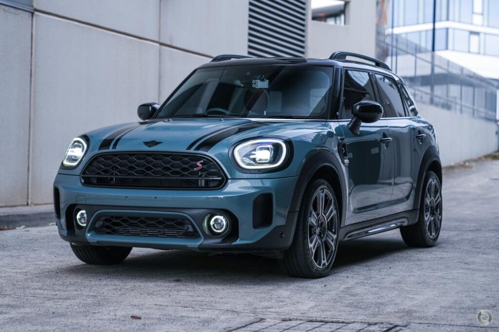 Why the 2022 MINI Countryman is Perfect for City Drivers – A Comprehensive Review 6 2022 MINI Countryman F60 LCI Cooper S MINI Yours Wagon 5dr DCT 7sp 2.0T
