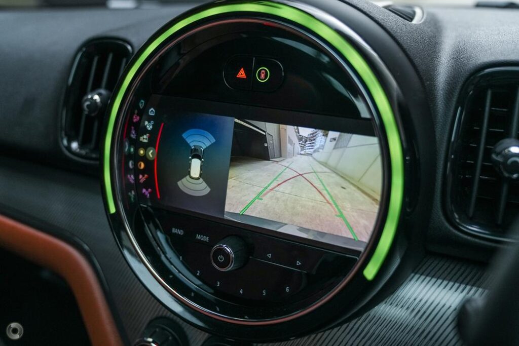 Why the 2022 MINI Countryman is Perfect for City Drivers – A Comprehensive Review 4 2022 MINI Countryman F60 LCI Cooper S MINI Yours Wagon 5dr DCT 7sp 2.0T