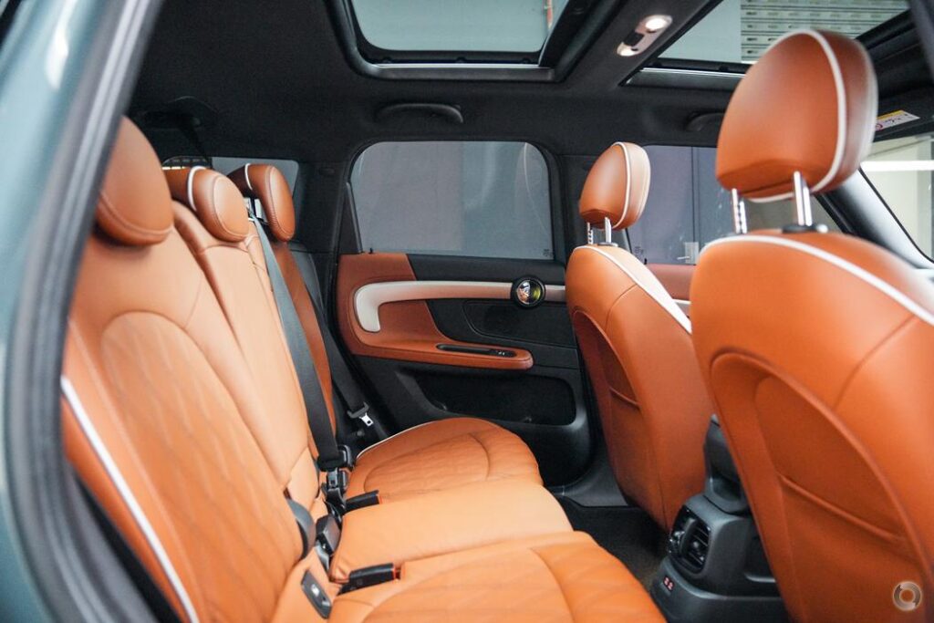 Why the 2022 MINI Countryman is Perfect for City Drivers – A Comprehensive Review 5 2022 MINI Countryman F60 LCI Cooper S MINI Yours Wagon 5dr DCT 7sp 2.0T