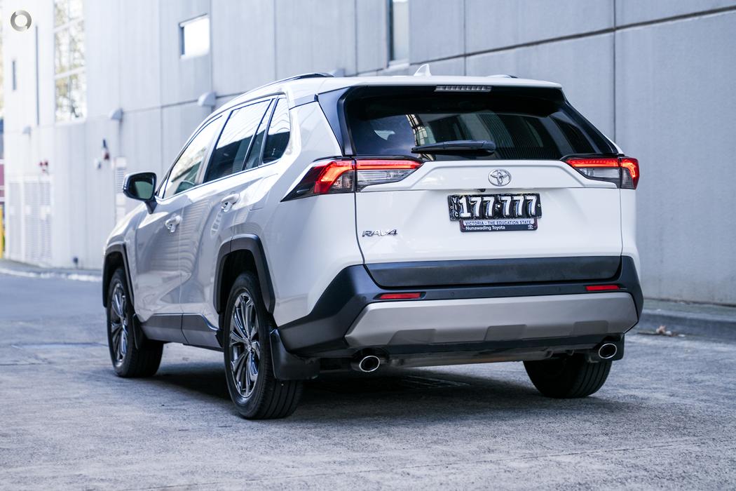 2022 Toyota RAV4 MXAA52R GXL Wagon 5dr CVT 10sp 2WD 2.0i #227 sold