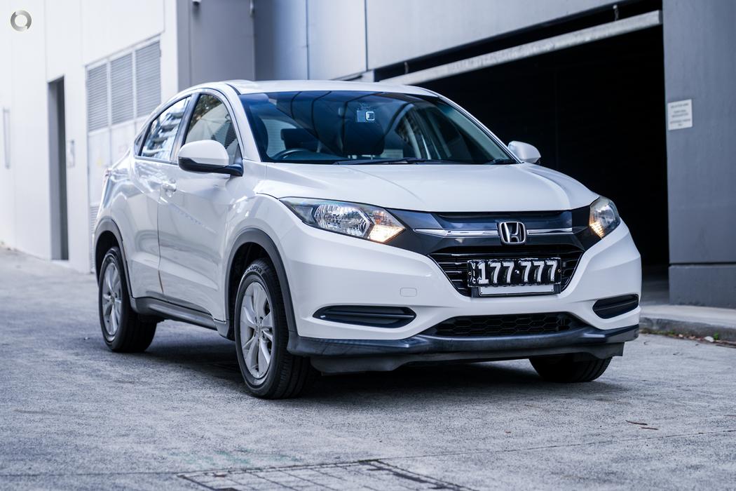 2017 Honda HR-V MY16 VTi Wagon 5dr CVT 1sp 1.8i #214