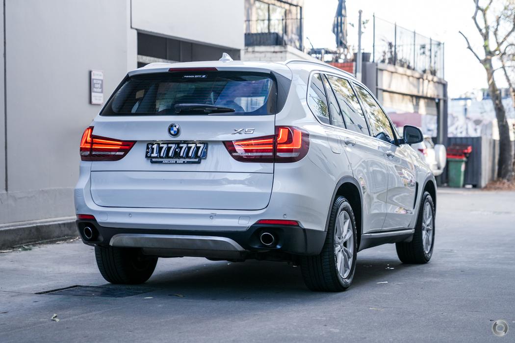 2014 BMW X5 F15 sDrive25d Wagon 5dr Auto 8sp 710kg 2.0DTT (Apr) #215
