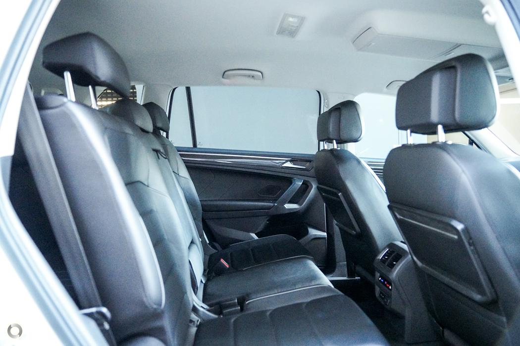 
								2018 Volkswagen Tiguan 5N MY18 162TSI Highline Allspace Wagon 7st 5dr DSG 7sp 4MOTION 2.0T #231 full									