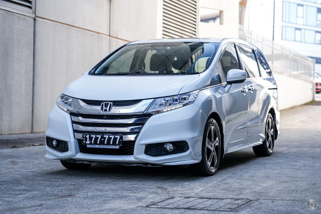 
								2016 Honda Odyssey RC MY16 VTi-L Wagon 7st 5dr CVT 7sp 2.4i #228 sold full									