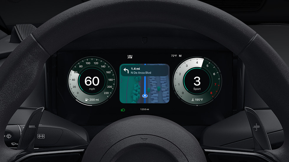 Introducing Apple CarPlay Ultra: The Brilliant Future of In-Car Experience 2