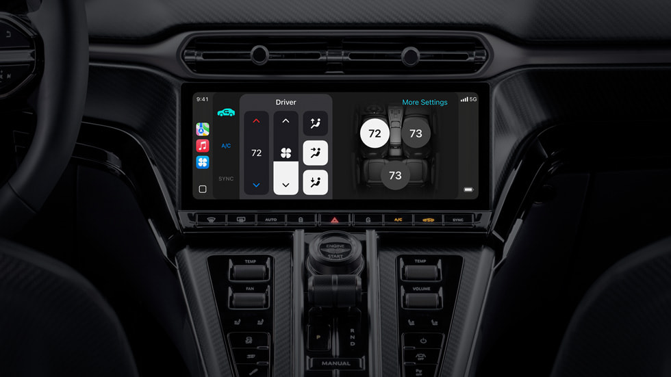 Introducing Apple CarPlay Ultra: The Brilliant Future of In-Car Experience 3