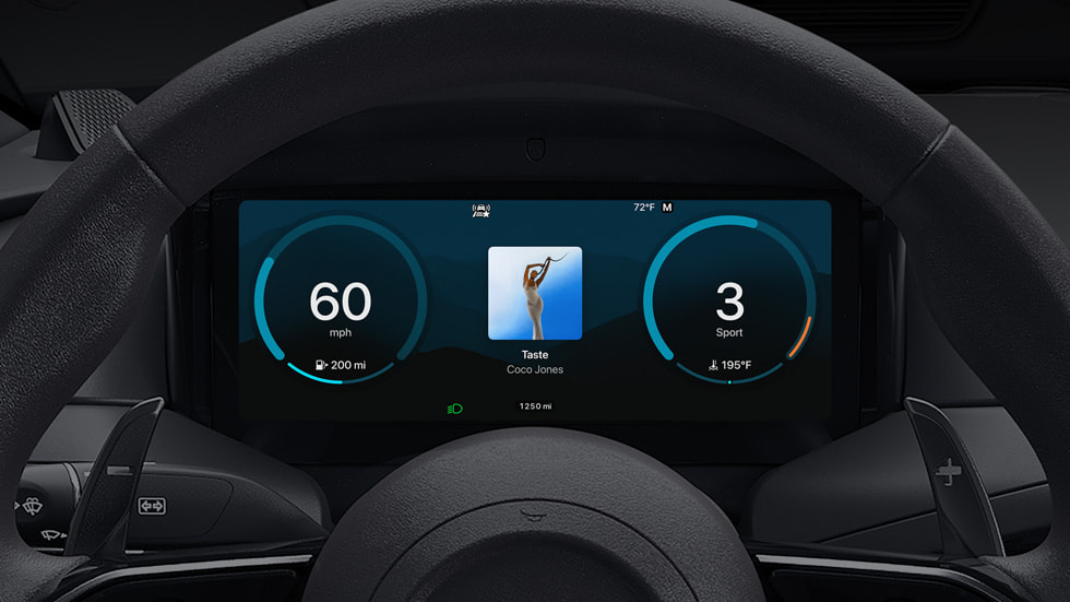 Introducing Apple CarPlay Ultra: The Brilliant Future of In-Car Experience 7
