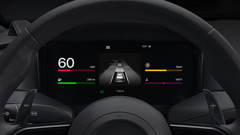Introducing Apple CarPlay Ultra: The Brilliant Future of In-Car Experience 4