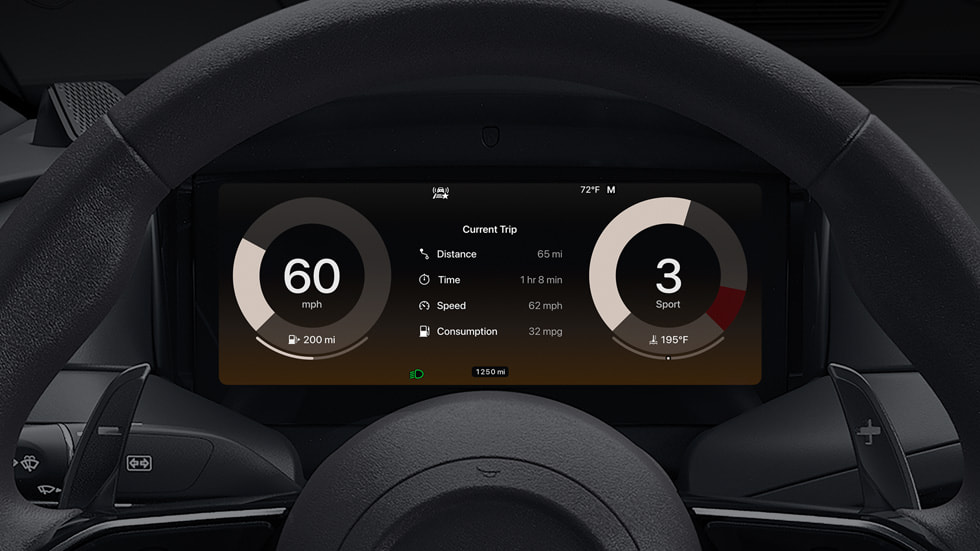 Introducing Apple CarPlay Ultra: The Brilliant Future of In-Car Experience 5