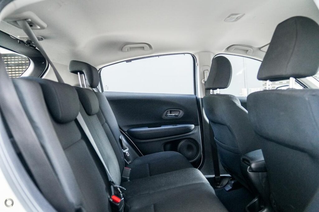 2017 Honda HR-V MY16 VTi Wagon 5dr CVT 1sp 1.8i