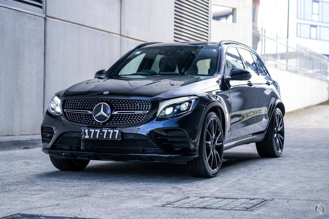 2019 Mercedes-Benz GLC-Class X253 809MY GLC43 AMG Wagon 5dr 9G-TRONIC 9sp 4MATIC 615kg 3.0TT #226