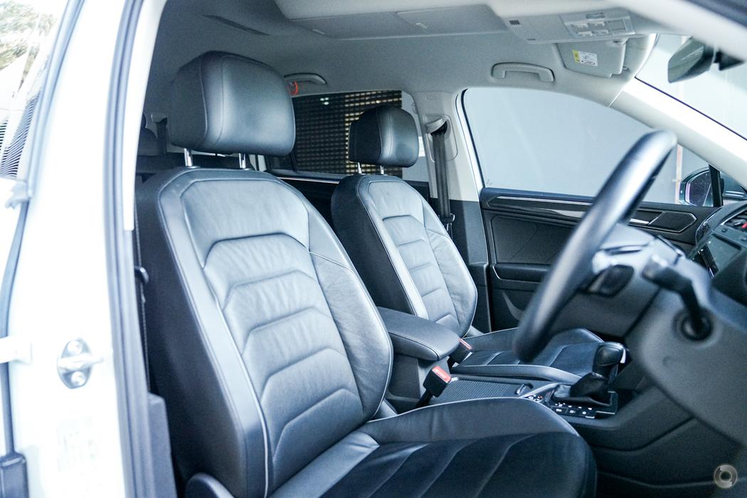 
								2018 Volkswagen Tiguan 5N MY18 162TSI Highline Allspace Wagon 7st 5dr DSG 7sp 4MOTION 2.0T #231 full									
