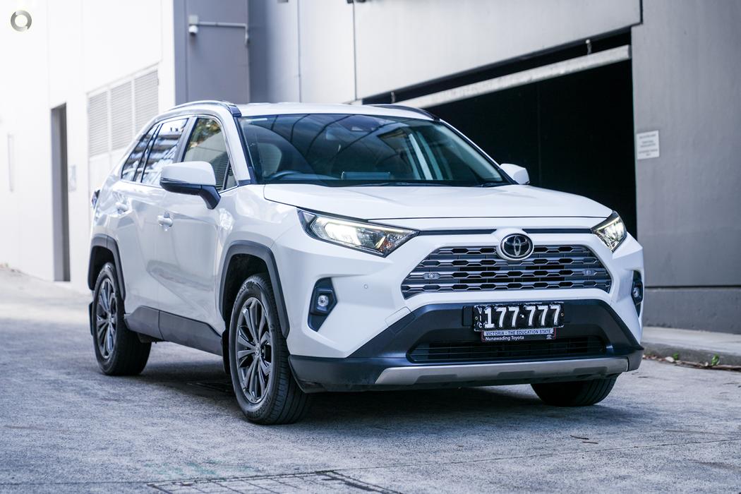 2022 Toyota RAV4 MXAA52R GXL Wagon 5dr CVT 10sp 2WD 2.0i #227 sold