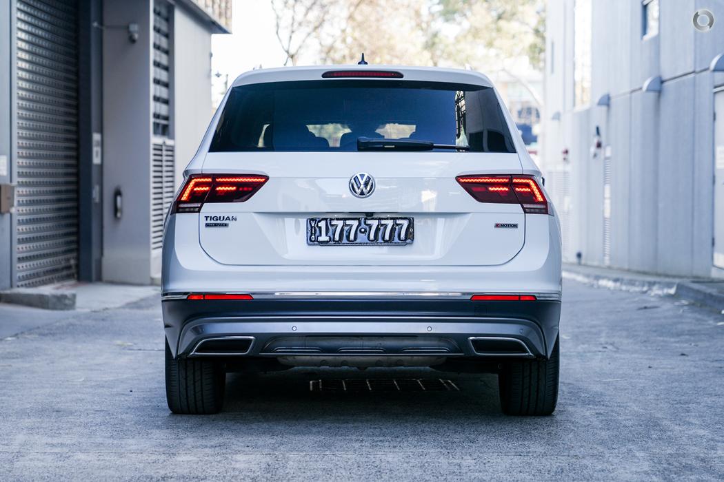 
								2018 Volkswagen Tiguan 5N MY18 162TSI Highline Allspace Wagon 7st 5dr DSG 7sp 4MOTION 2.0T #231 full									