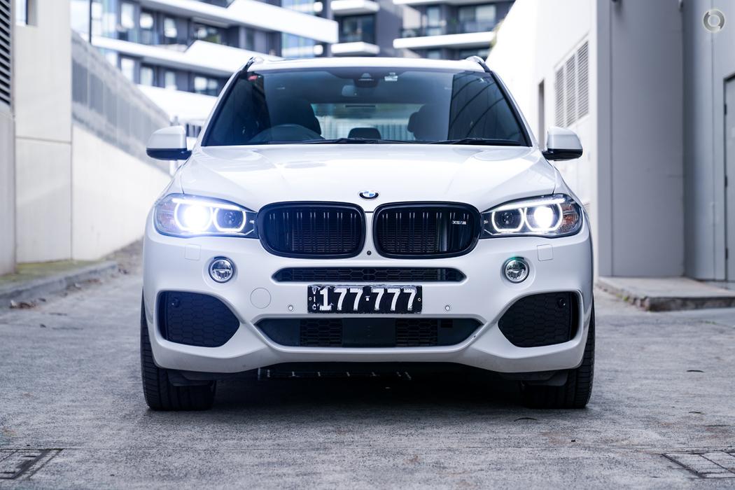 2017 BMW X5 F15 xDrive30d Wagon 5dr Spts Auto 8sp 4×4 715kg 3.0DT – #254
