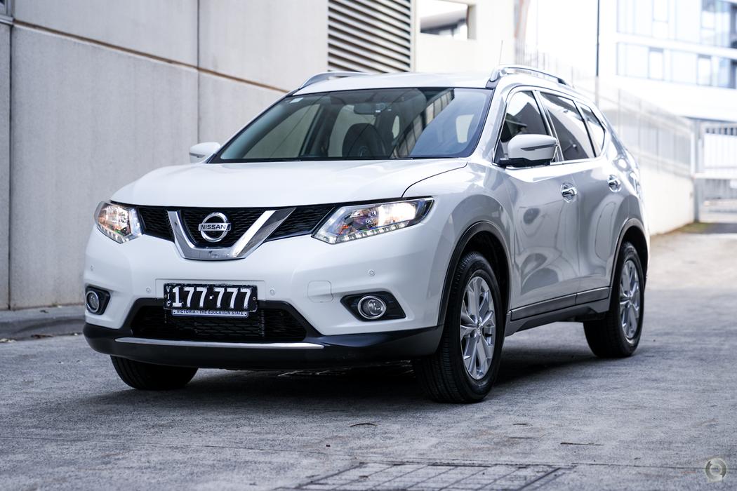 2016 Nissan X-TRAIL T32 ST-L Wagon 5dr X-tronic 7sp 2WD 508kg 2.5i #251 sold