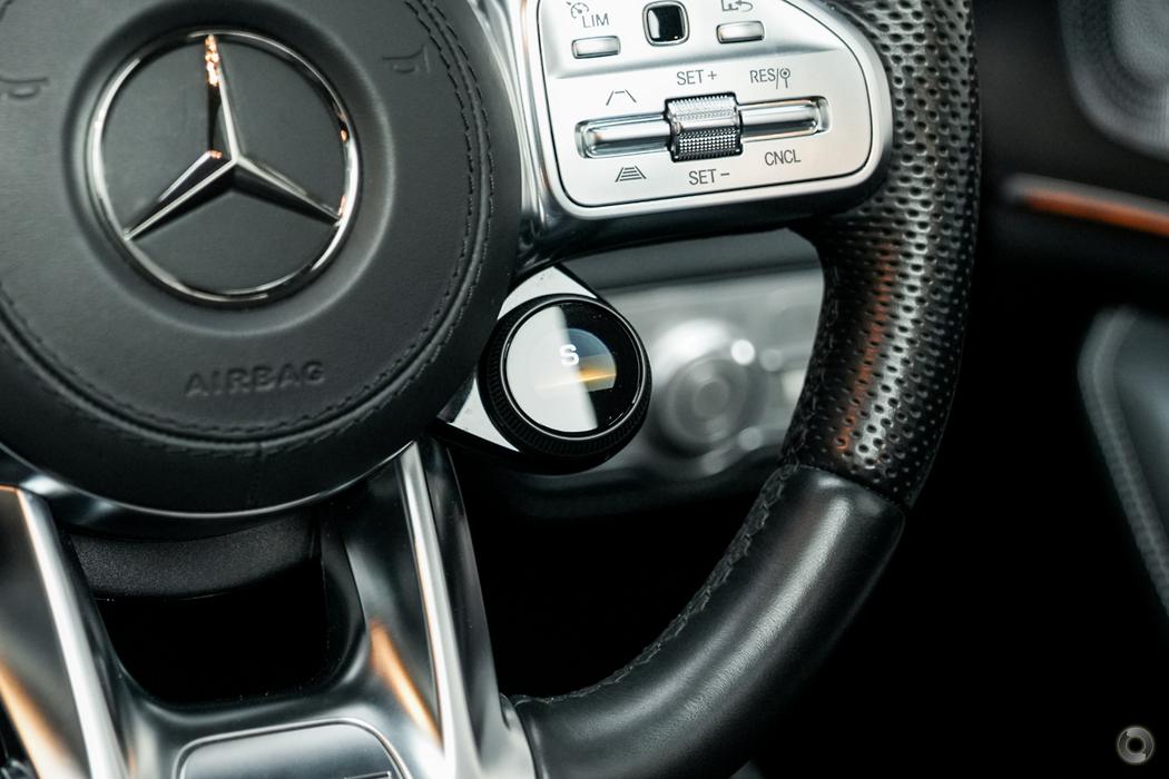 
								2020 Mercedes-Benz GLE-Class C167 801MY GLE53 AMG Coupe 5dr SPEEDSHIFT TCT 9sp 4MATIC+ 3.0TeC # – #278 full									
