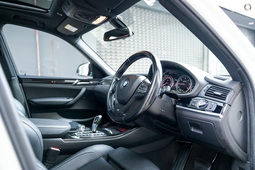 
								2016 BMW X3 F25 LCI xDrive20d Wagon 5dr Steptronic 8sp 4×4 620kg 2.0DT – #253 full									