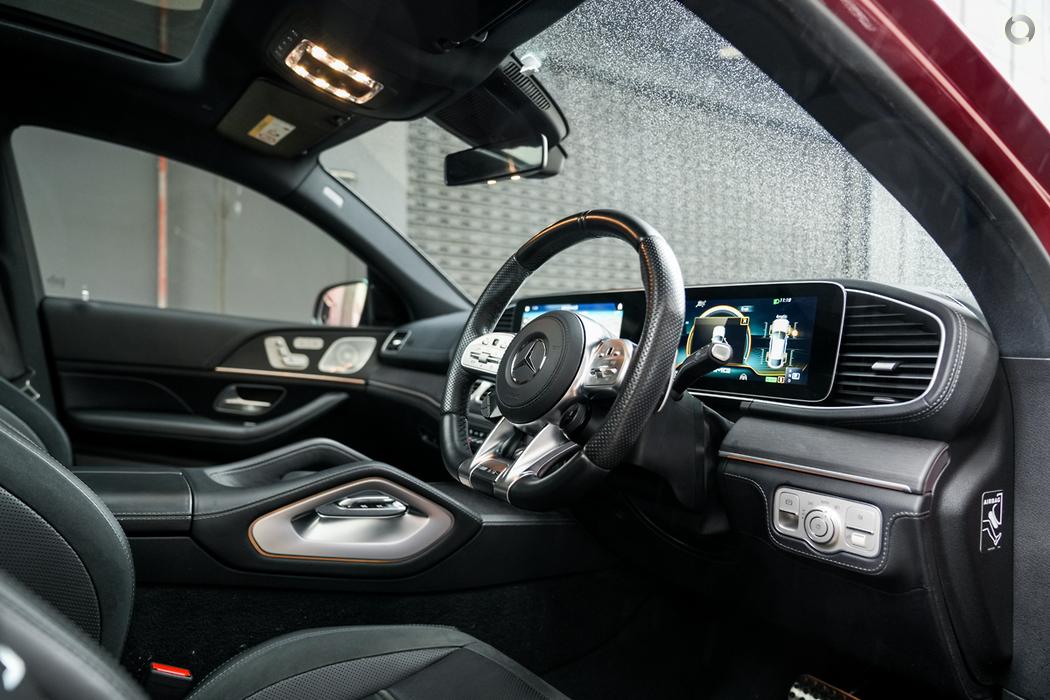 
								2020 Mercedes-Benz GLE-Class C167 801MY GLE53 AMG Coupe 5dr SPEEDSHIFT TCT 9sp 4MATIC+ 3.0TeC # – #278 full									