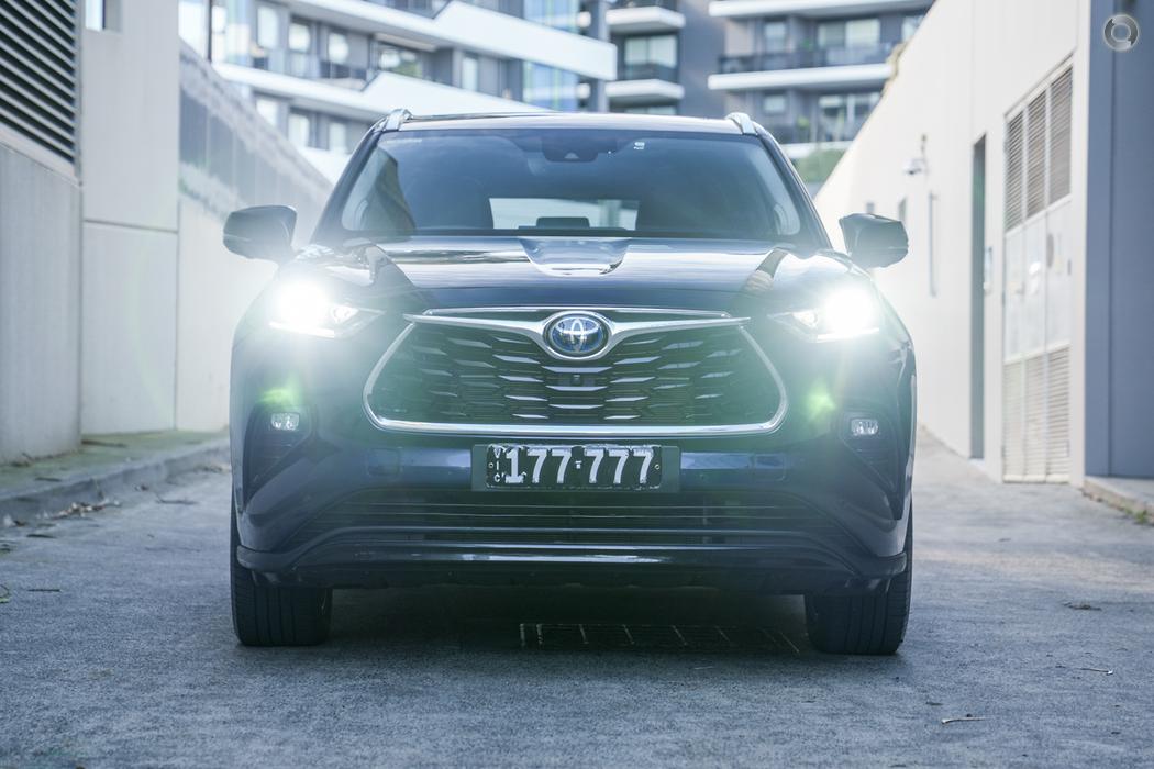 2023 Toyota Kluger AXUH78R Grande Wagon 7st 5dr CVT 6sp eFour 2.5i/88kW Hybrid – #273
