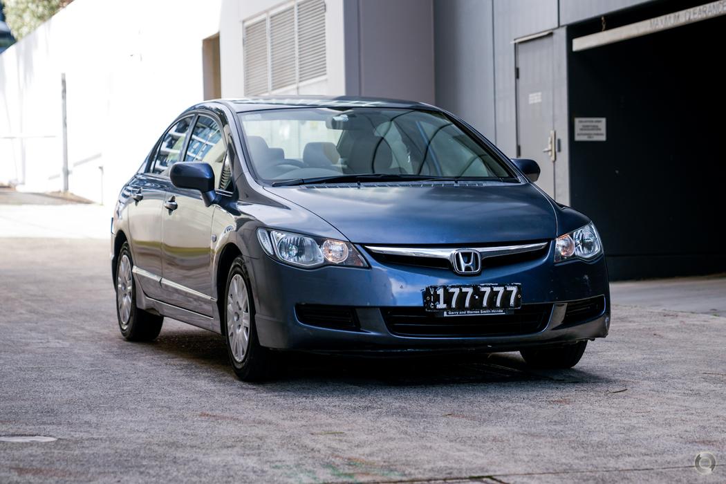 2008 Honda Civic 8th Gen MY08 VTi Sedan 4dr Auto 5sp 1.8i #247