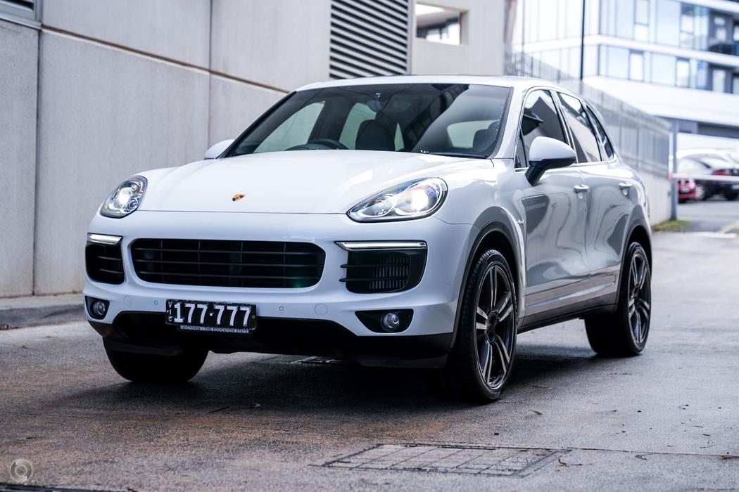 2015 Porsche Cayenne 92A MY16 Wagon 5dr Tiptronic 8sp 4×4 3.6i – #277