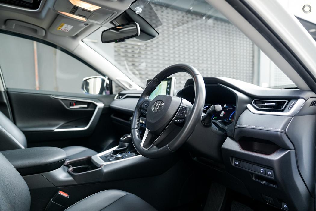 
								2021 Toyota RAV4 AXAH54R Cruiser Wagon 5dr CVT 6sp eFour 2.5i/88kW Hybrid #279 sold full									