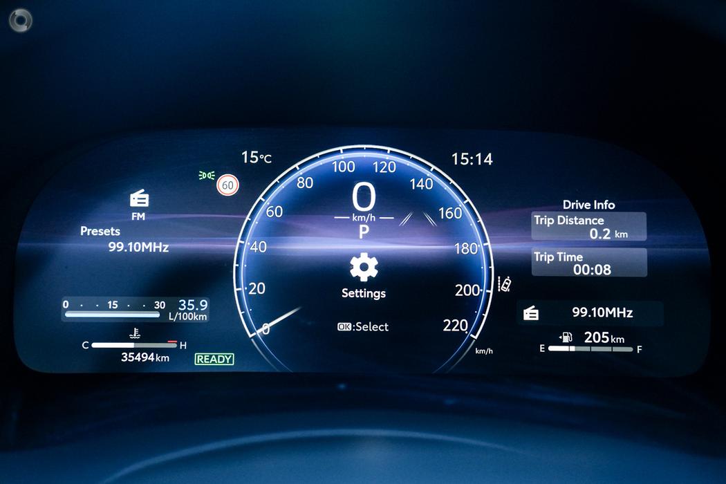 
								2023 Toyota Kluger AXUH78R Grande Wagon 7st 5dr CVT 6sp eFour 2.5i/88kW Hybrid – #273 full									