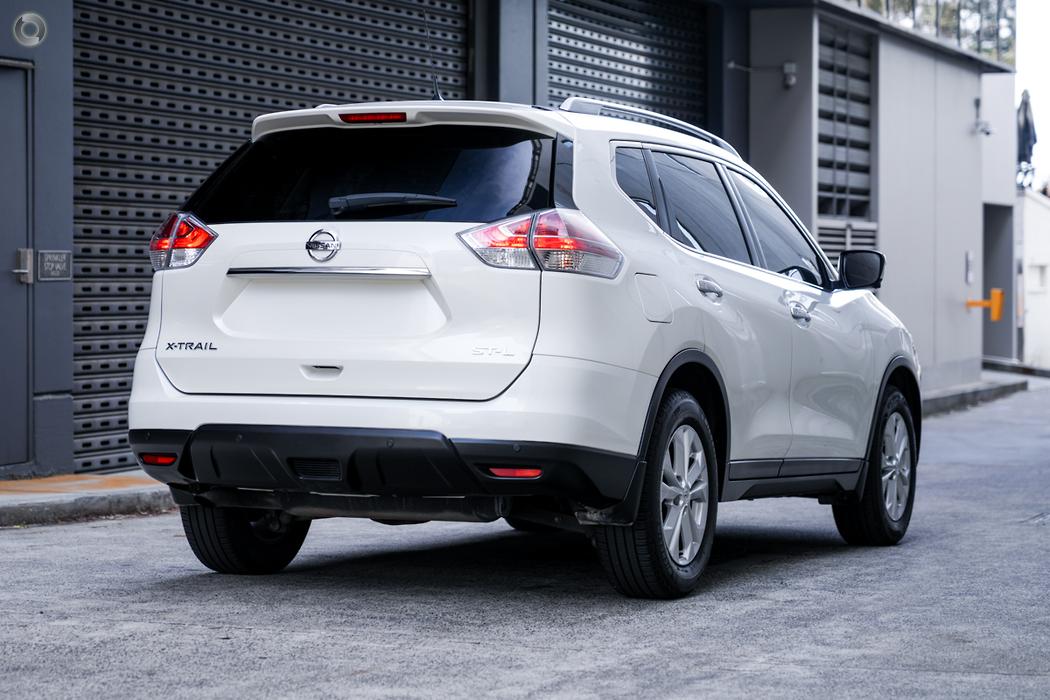 2016 Nissan X-TRAIL T32 ST-L Wagon 5dr X-tronic 7sp 2WD 508kg 2.5i #251 sold