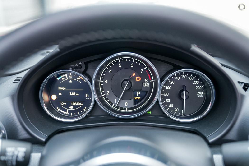 
								2021 Mazda MX-5 ND GT Roadster 2dr SKYACTIV-Drive 6sp 2.0i – #261 full									
