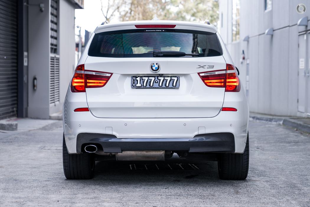 
								2016 BMW X3 F25 LCI xDrive20d Wagon 5dr Steptronic 8sp 4×4 620kg 2.0DT – #253 full									