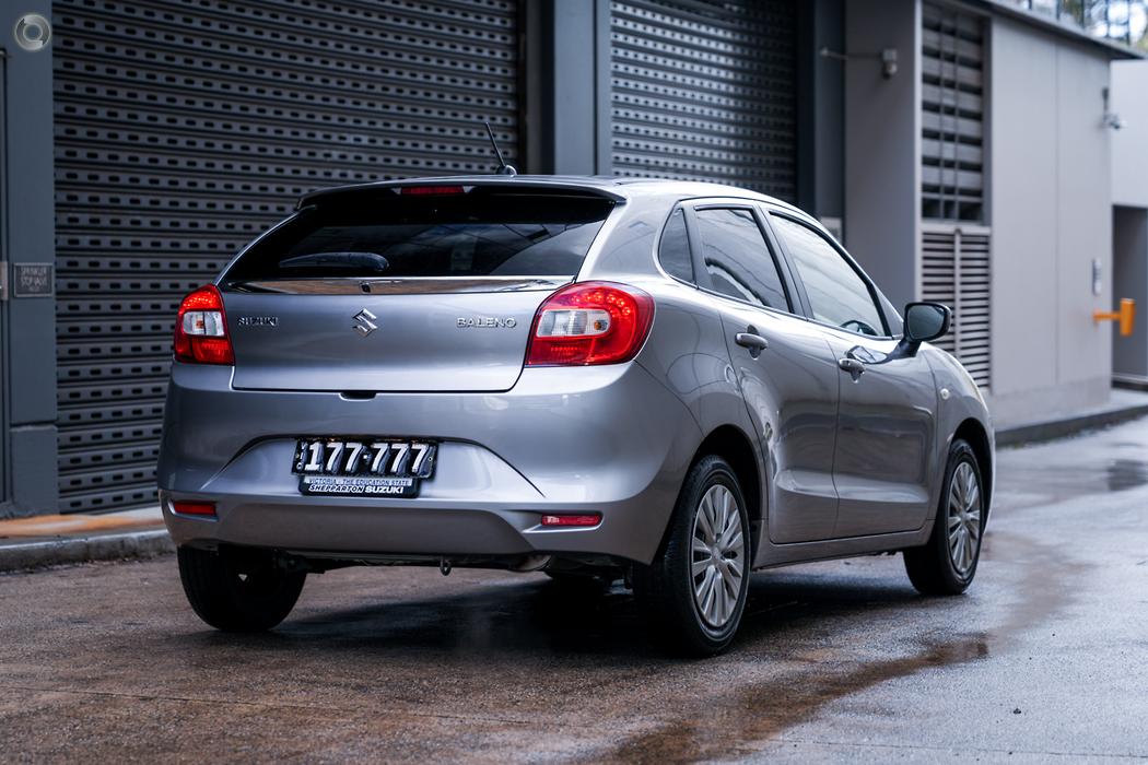 2022 Suzuki Baleno EW Series II MY22 GL Hatchback 5dr Auto 4sp 1.4i #238 sold