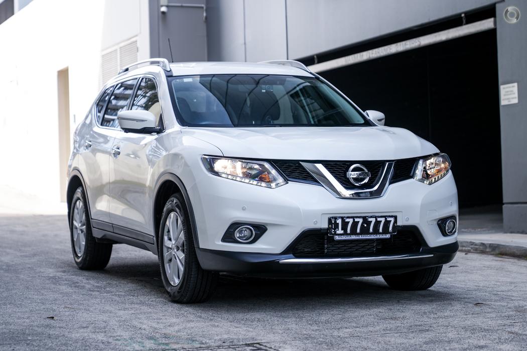 2016 Nissan X-TRAIL T32 ST-L Wagon 5dr X-tronic 7sp 2WD 508kg 2.5i #251 sold