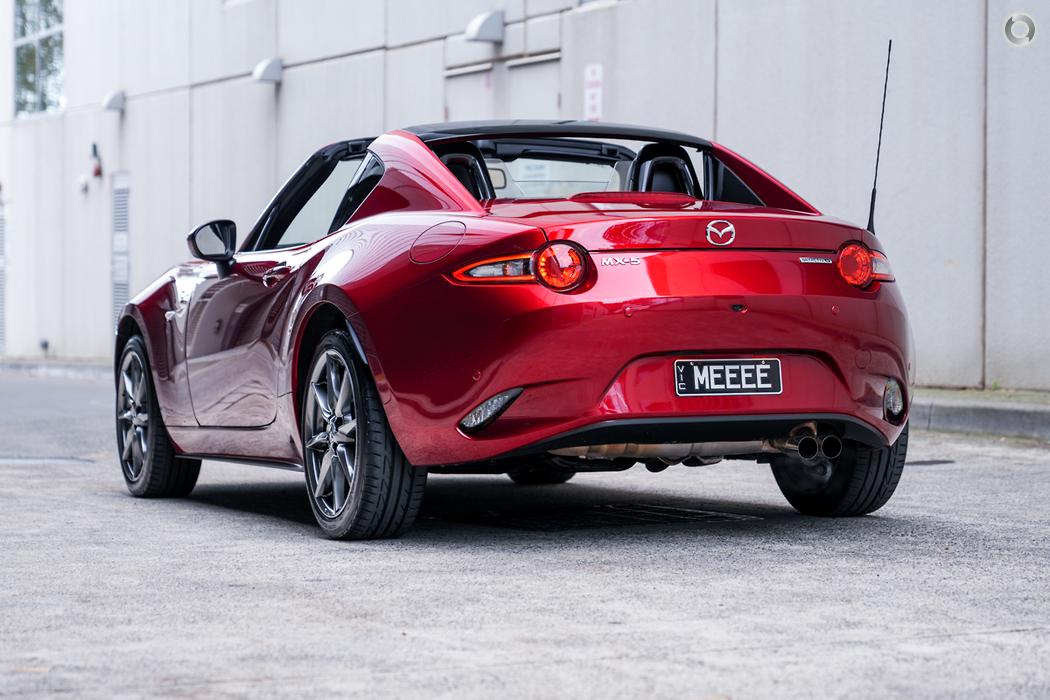 2021 Mazda MX-5 ND GT Roadster 2dr SKYACTIV-Drive 6sp 2.0i – #261