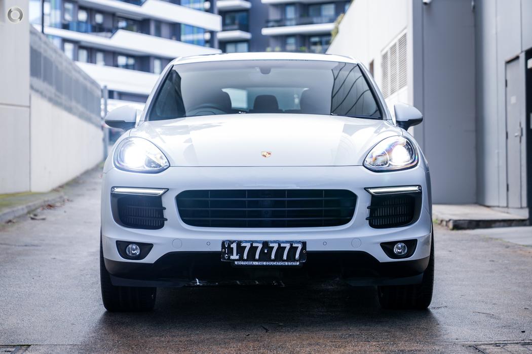 2015 Porsche Cayenne 92A MY16 Wagon 5dr Tiptronic 8sp 4×4 3.6i – #277