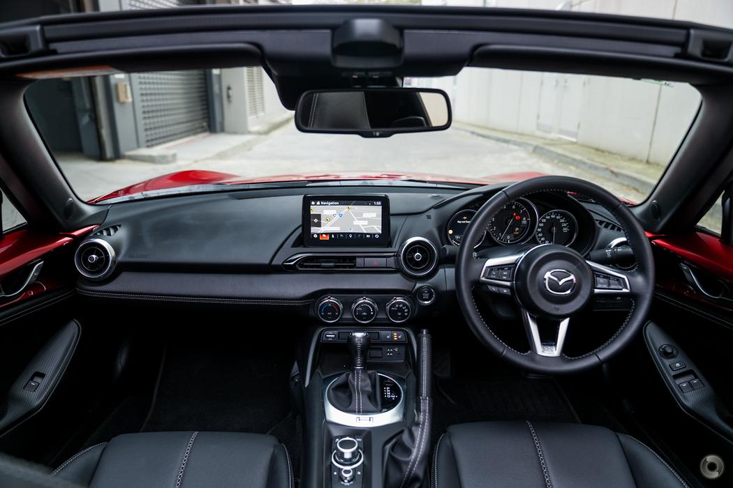 
								2021 Mazda MX-5 ND GT Roadster 2dr SKYACTIV-Drive 6sp 2.0i – #261 full									