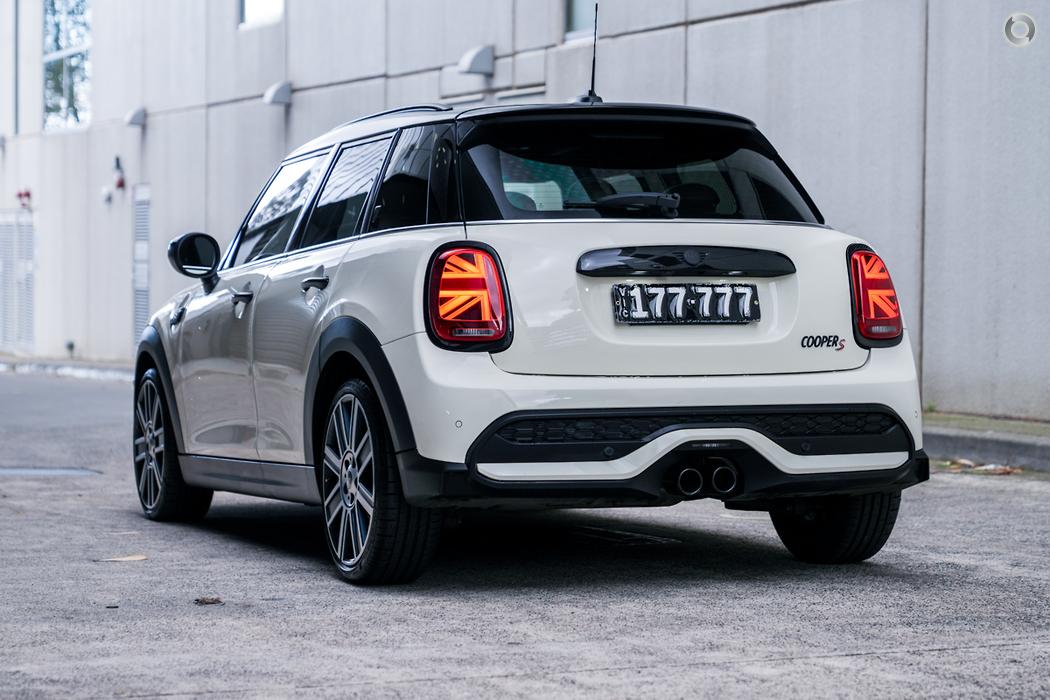 2022 MINI Hatch F55 LCI-2 Cooper S MINI Yours Hatchback 5dr D-CT 7sp 2.0T – #275 sold