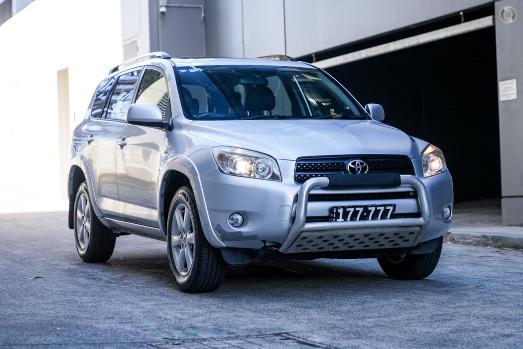 2006 Toyota RAV4 ACA33R Cruiser L Wagon 5dr Auto 4sp 4×4 510kg 2.4i #243 sold