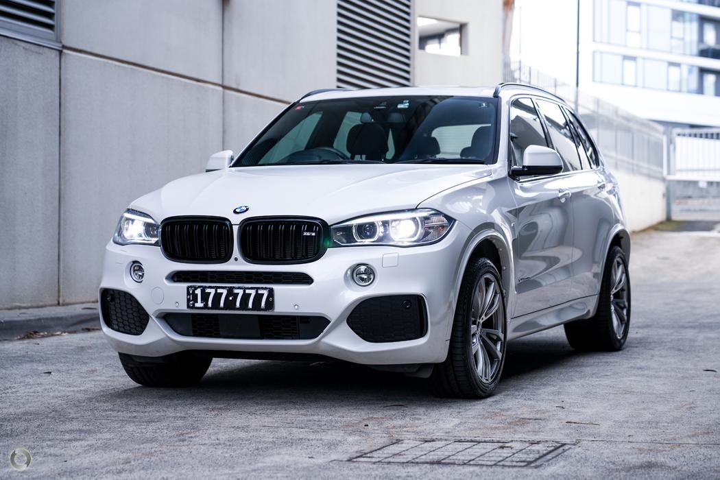 2017 BMW X5 F15 xDrive30d Wagon 5dr Spts Auto 8sp 4×4 715kg 3.0DT – #254