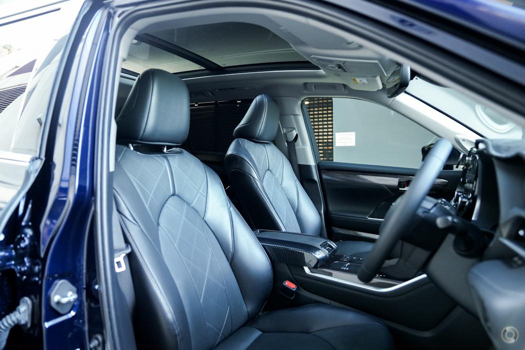 
								2023 Toyota Kluger AXUH78R Grande Wagon 7st 5dr CVT 6sp eFour 2.5i/88kW Hybrid – #273 full									