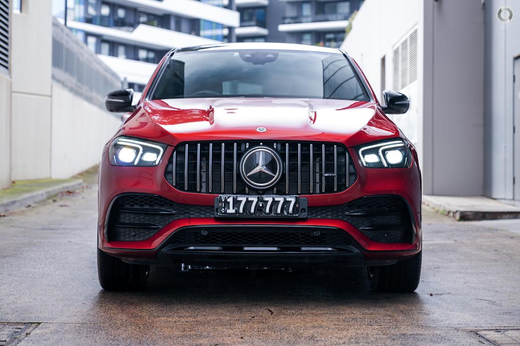 2020 Mercedes-Benz GLE-Class C167 801MY GLE53 AMG Coupe 5dr SPEEDSHIFT TCT 9sp 4MATIC+ 3.0TeC # – #278