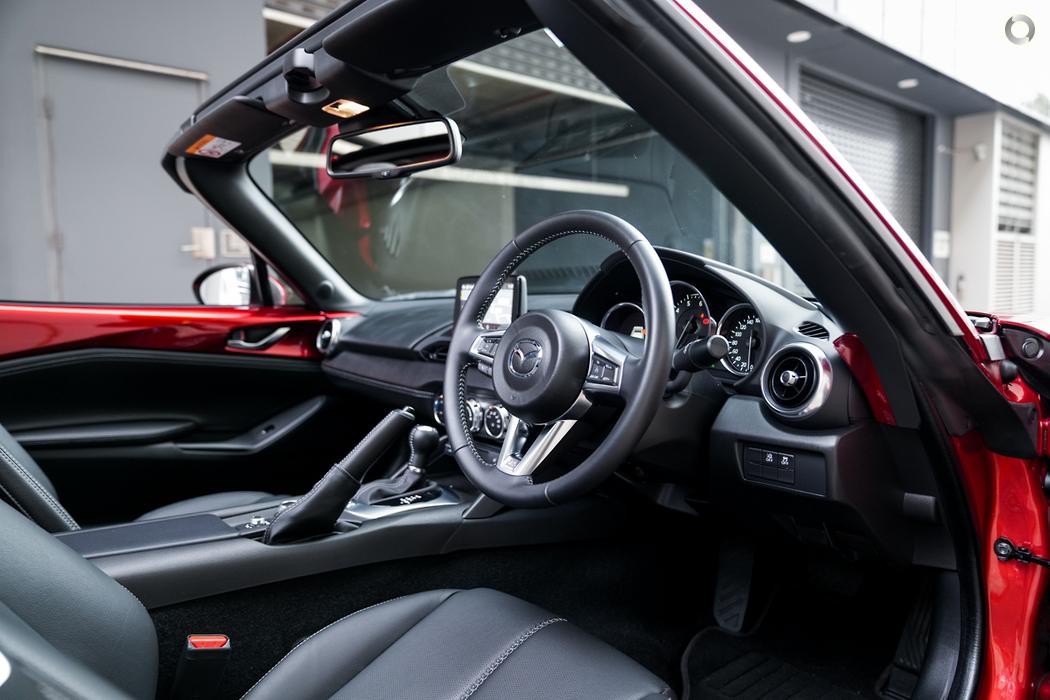 
								2021 Mazda MX-5 ND GT Roadster 2dr SKYACTIV-Drive 6sp 2.0i – #261 full									