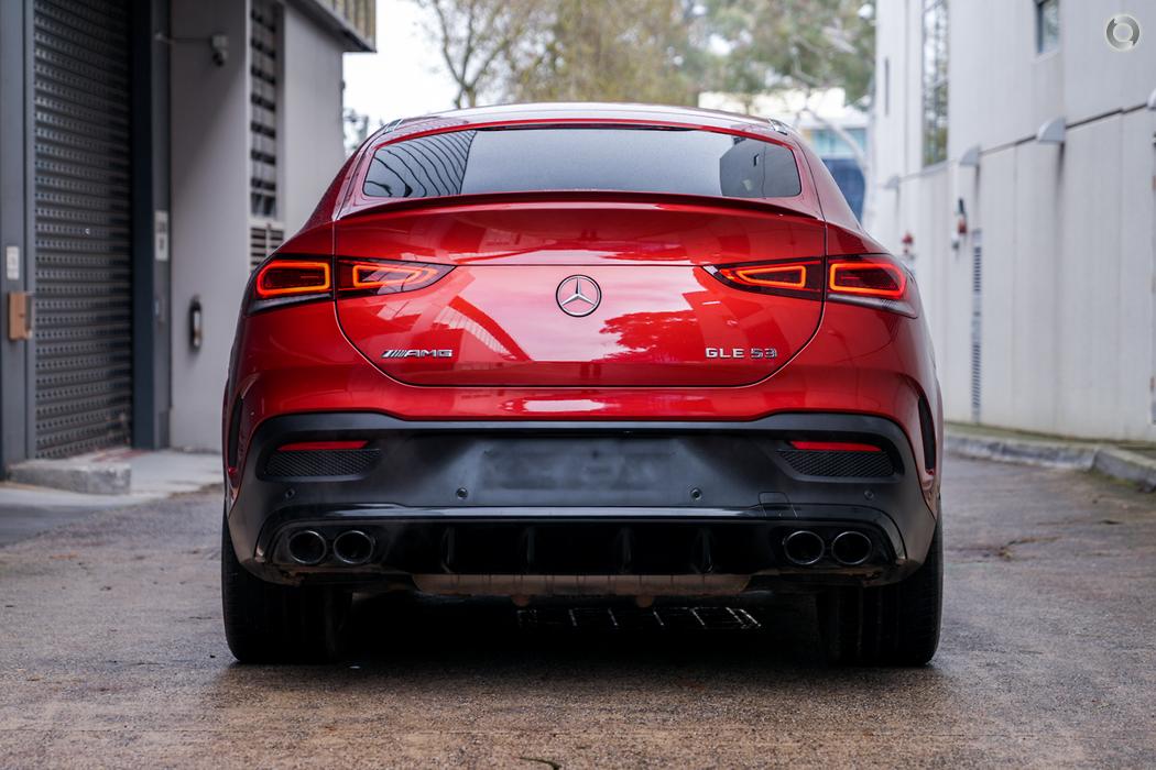 
								2020 Mercedes-Benz GLE-Class C167 801MY GLE53 AMG Coupe 5dr SPEEDSHIFT TCT 9sp 4MATIC+ 3.0TeC # – #278 full									