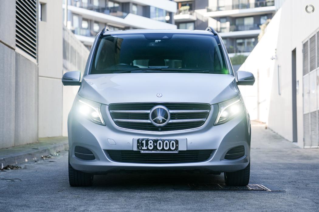 2016 Mercedes-Benz V-Class 447 V250 d Avantgarde Wagon 7st 5dr 7G-TRONIC + 7sp 2.1DTT #265