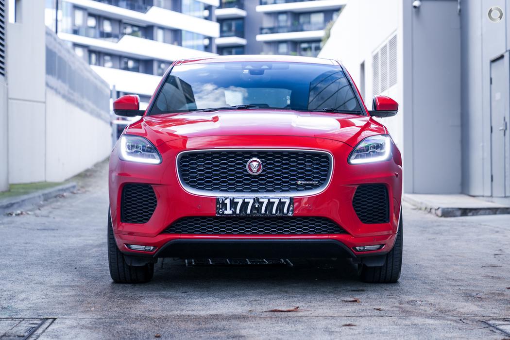 2019 Jaguar E-PACE X540 19MY D150 R-Dynamic Wagon 5dr Spts Auto 9sp AWD 2.0DT #230 sold