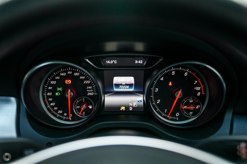 
								2017 Mercedes-Benz CLA-Class C117 807MY CLA200 Coupe 4dr DCT 7sp 1.6T #280 full									