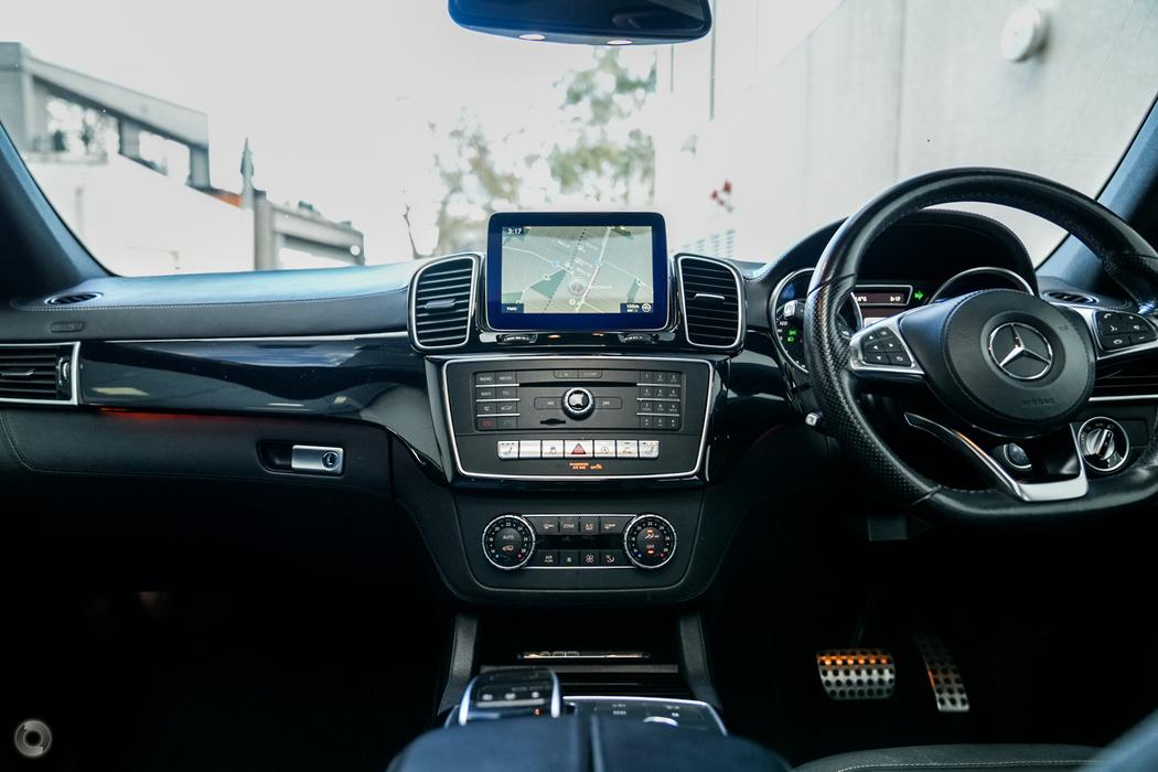 
								2016 Mercedes-Benz GLS-Class X166 GLS350 d Wagon 7st 5dr 9G-TRONIC 9sp 4MATIC 795kg 3.0DT #250 full									
