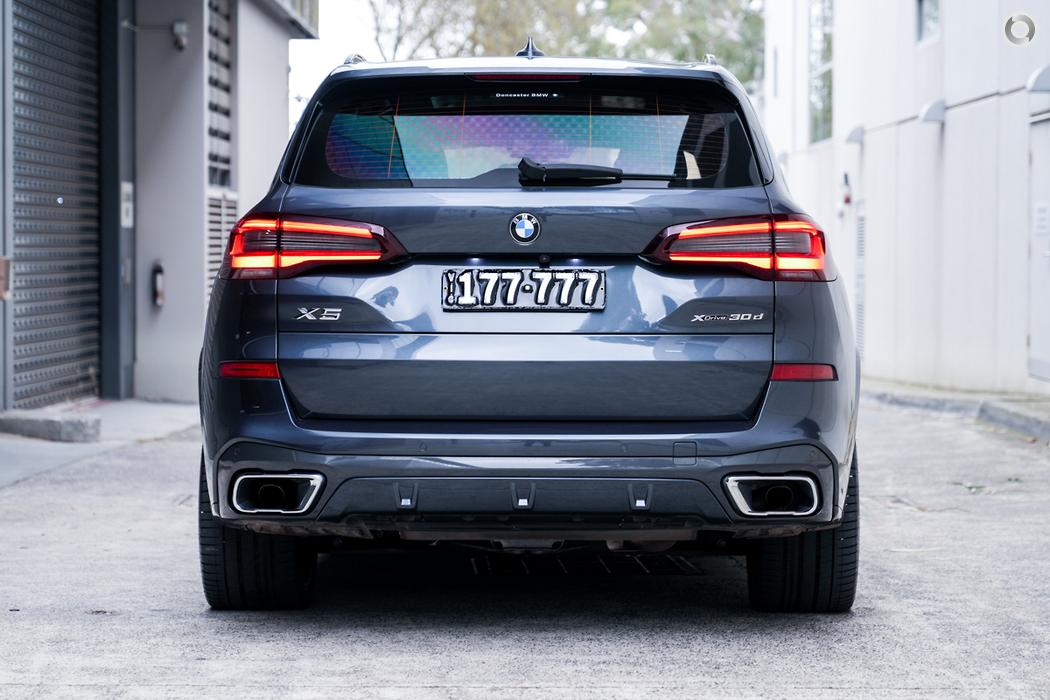 
								2020 BMW X5 G05 xDrive30d M Sport Wagon 5dr Steptronic 8sp 4×4 3.0DT – #274 full									