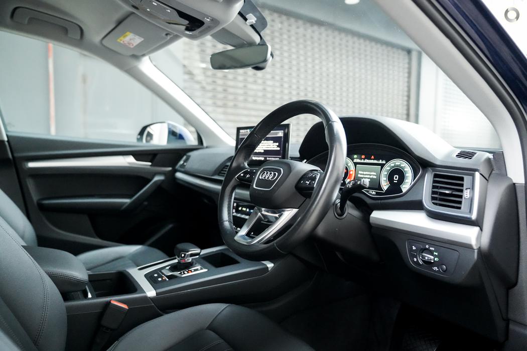 
								2021 Audi Q5 FY MY21 40 TDI Wagon 5dr S tronic 7sp quattro ultra 2.0DT/2kW – #271 full									